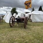 Tři dny plné historie. Připomínka bitvy u Hradce přilákala tisíce návštěvníků