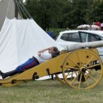 Tři dny plné historie. Připomínka bitvy u Hradce přilákala tisíce návštěvníků