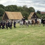 Tři dny plné historie. Připomínka bitvy u Hradce přilákala tisíce návštěvníků
