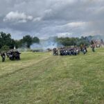 Tři dny plné historie. Připomínka bitvy u Hradce přilákala tisíce návštěvníků