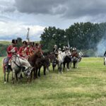 Tři dny plné historie. Připomínka bitvy u Hradce přilákala tisíce návštěvníků
