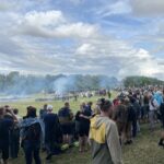 Tři dny plné historie. Připomínka bitvy u Hradce přilákala tisíce návštěvníků