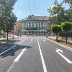 Oprava na ČSA skončila o tři týdny dříve. Řidiči se vrátí už v sobotu