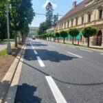 FOTO: Oprava na ČSA skončila o tři týdny dříve. Řidiči se vrátí už v sobotu