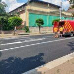 FOTO: Oprava na ČSA skončila o tři týdny dříve. Řidiči se vrátí už v sobotu