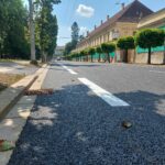 FOTO: Oprava na ČSA skončila o tři týdny dříve. Řidiči se vrátí už v sobotu