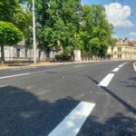 FOTO: Oprava na ČSA skončila o tři týdny dříve. Řidiči se vrátí už v sobotu