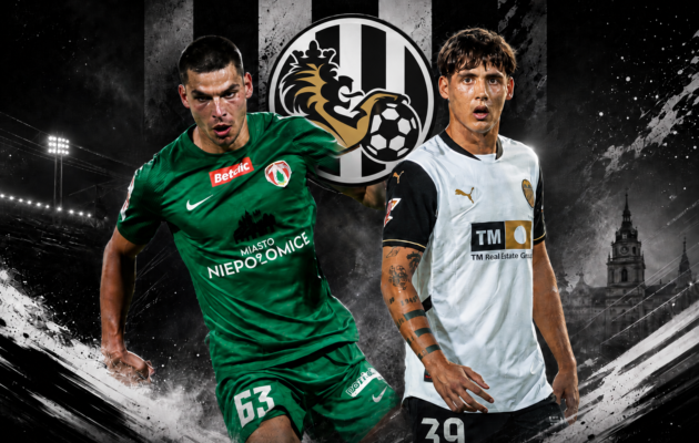 Votroci mají dvě další posily. Běloruského reprezentanta a beka se zkušeností z La Ligy