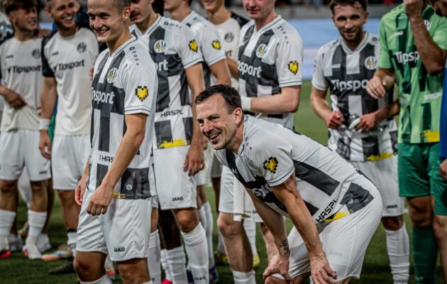 Darida o sezoně snů: Před rokem bych tomu nevěřil