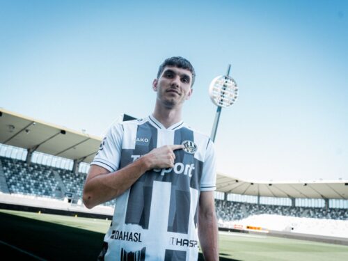 Potvrzeno. Obranu Votroků posílil slovenský stoper Filip Mielke