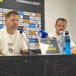 Horejš před Besiktasem: Chceme uspět, ne obdivovat soupeře