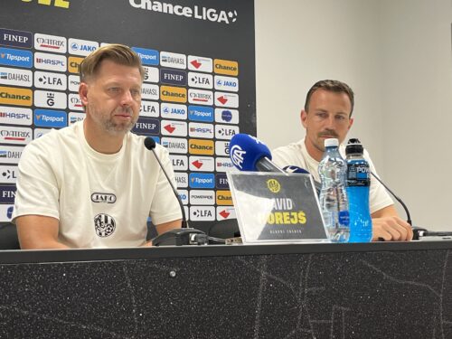 Horejš před Besiktasem: Chceme uspět, ne obdivovat soupeře