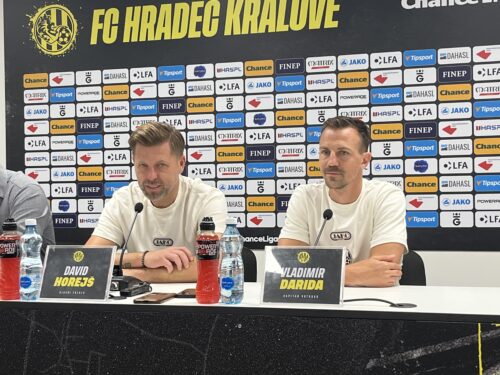 Darida před bitvou s Panathinaikosem: Celé město se baví o fotbale