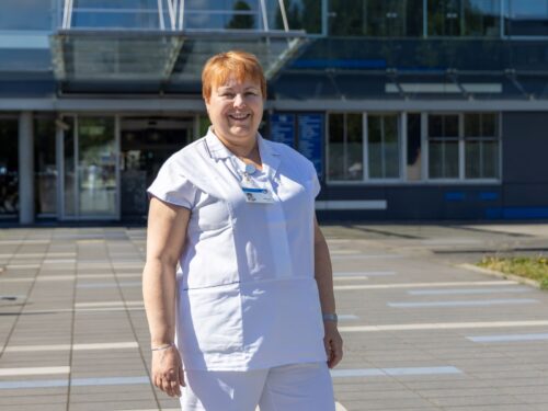Některé příběhy jen tak nevypnete, říká Ludmila Němcová