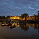 OBRAZEM: Břehy plné lidí, Labe plné lodí. Margita s filharmonií rozezpívali Hradec