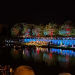 OBRAZEM: Břehy plné lidí, Labe plné lodí. Margita s filharmonií rozezpívali Hradec