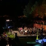 OBRAZEM: Břehy plné lidí, Labe plné lodí. Margita s filharmonií rozezpívali Hradec