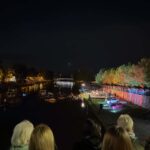 OBRAZEM: Břehy plné lidí, Labe plné lodí. Margita s filharmonií rozezpívali Hradec