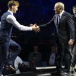 Z Hradce až ke smlouvě v NHL. Novotný udělal další krok za velkým snem