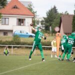 U nás se nemusí stydět nikdo, říká kapitán hradeckých Draků Martin Stašek