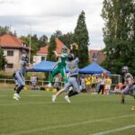 U nás se nemusí stydět nikdo, říká kapitán hradeckých Draků Martin Stašek