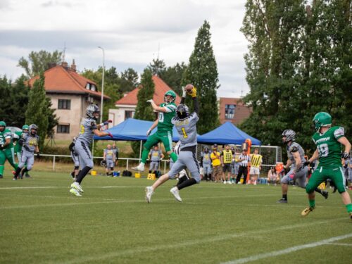 U nás se nemusí stydět nikdo, říká kapitán hradeckých Draků Martin Stašek