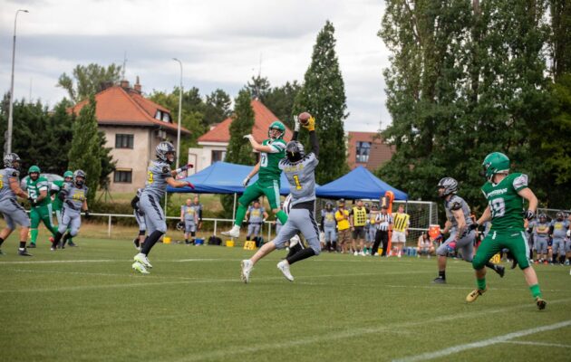 U nás se nemusí stydět nikdo, říká kapitán hradeckých Draků Martin Stašek