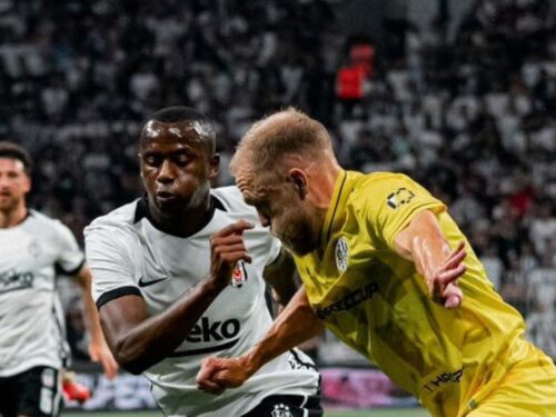 Černý katem Hradce. Votroci padli s Besiktasem, teď je čeká Panathinaikos