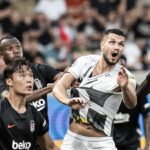 Hradec sahal po senzaci. Besiktas ale v oslabení udeřil a rozhodl o těsné výhře