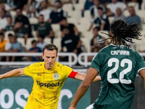 Z Řecka s remízou! Hradec v závěru díky Umarovi smazal dvougólové manko