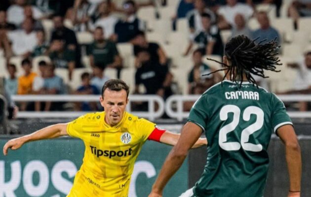 Z Řecka s remízou! Hradec v závěru díky Umarovi smazal dvougólové manko