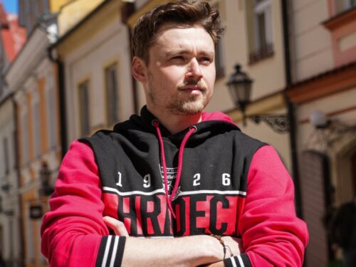 Zdráhal na první gól za Hradec dlouho nečekal. Teď už vyhlíží domácí premiéru