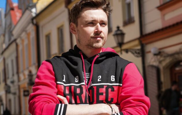 Zdráhal na první gól za Hradec dlouho nečekal. Teď už vyhlíží domácí premiéru