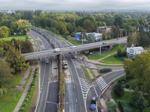 Oprava Gočárova okruhu míří do finále. Omezení skončí už tento týden