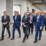 OBRAZEM: Tady budou studovat lékaři a farmaceuti. Hradec otevřel kampus za miliardy