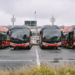 Hradec nasadí 18 nových trolejbusů za 321 milionů