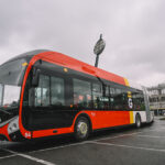 OBRAZEM: Hradec ukázal nové trolejbusy. Do konce roku jich nasadí 18