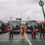 OBRAZEM: Hradec ukázal nové trolejbusy. Do konce roku jich nasadí 18