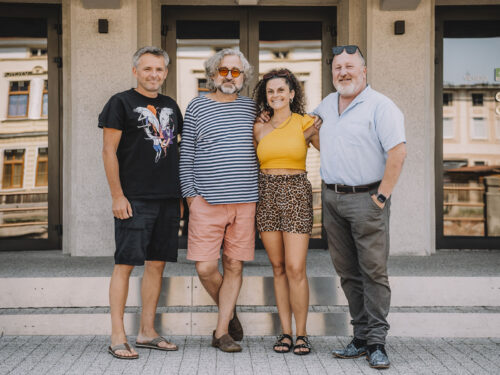 Debutik festival aneb Butik debutů. První filmy bývají nejodvážnější