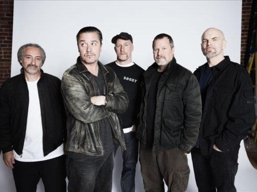 Rock for People láká na velký comeback. Do Hradce přijedou Faith No More