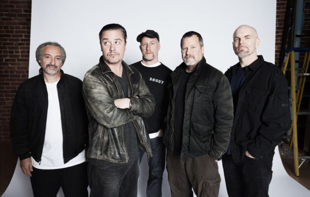 Rock for People láká na velký comeback. Do Hradce přijedou Faith No More