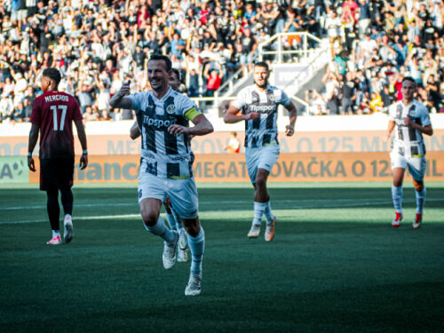 Zpátky na vítězné vlně. Votroci pod lízátky opět porazili Spartu 2:1