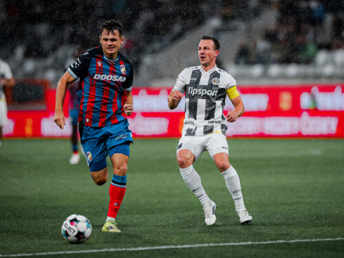 Hradec trápil i Plzeň. Jediná kaňka je, že jsme neskórovali, litoval Horejš