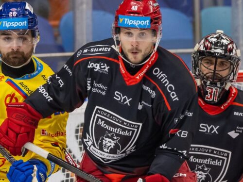 Domácí premiéra bez gólu. Při návratu do Hradce rozhodl Jakub Pour