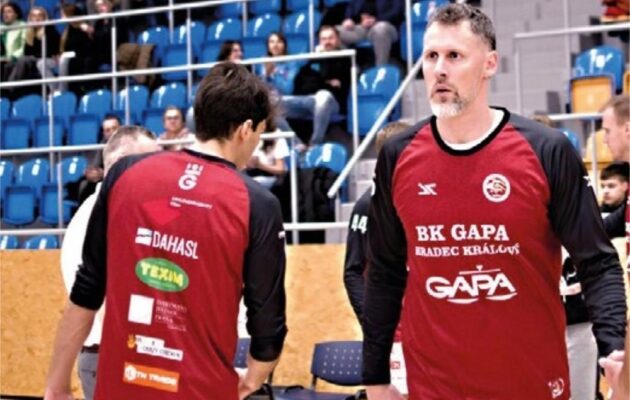 Osm let bez basketbalu. Manažer Hradce Sedmák dostal trest, chystá odvolání