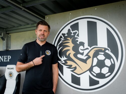 Horejš spojil budoucnost s Hradcem. Podepsal do roku 2029