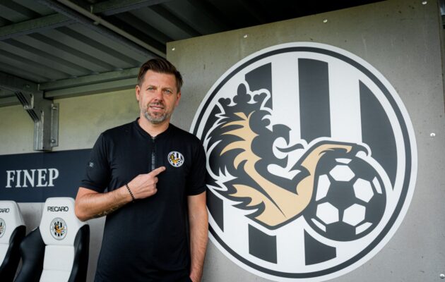 Horejš spojil budoucnost s Hradcem. Podepsal do roku 2029