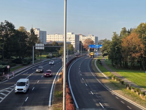 Po 12 týdnech bez omezení. Skončila oprava Gočárova okruhu