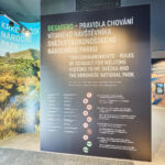 Sněžka z úplně jiné perspektivy. Lanovka v Peci otevřela multimediální expozici