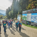 Sněžka z úplně jiné perspektivy. Lanovka v Peci otevřela multimediální expozici